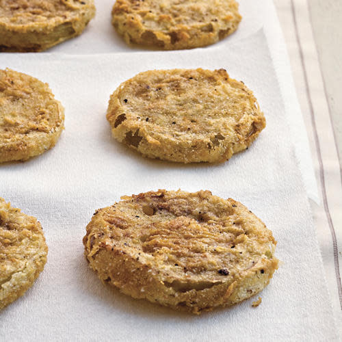 Fried Green Tomatoes