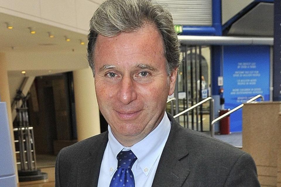 Oliver Letwin is the Conservative MP for West Dorset (Rex Features)