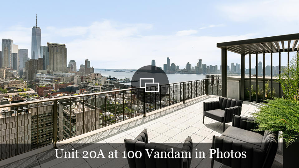 vandam penthouse