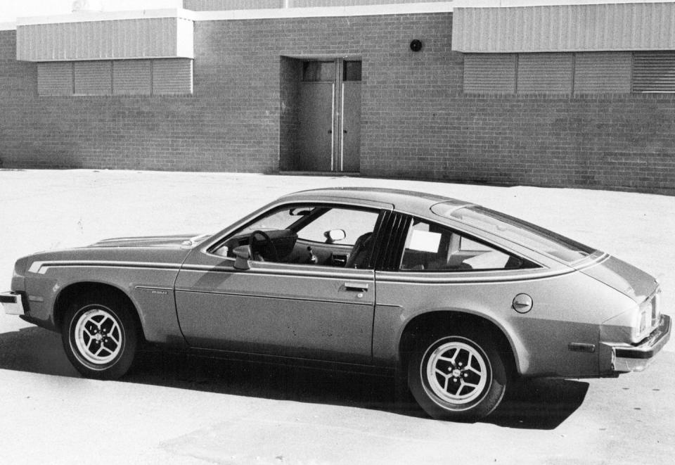 <p>GM shared another name with the Prancing Horse marque in the 1970s and '80s, when both Chevrolet and its German counterpart, Opel, both made coupes named after the Autodromo Nazionale di Monza—just as Ferrari had in the '50s.</p><p>Where Ferrari's was a curvaceous open-cockpit racer, the Chevy (like the Opel) was a decidedly boxier affair and was offered in numerous two-door body styles, with big engines and compact four-pots to keep them light and nimble.</p><p>Decades later, Chevy sells a Monza sedan in China; Opel (now divorced from GM) has toyed with making a new Monza coupe; and <a href="https://www.caranddriver.com/ferrari" rel="nofollow noopener" target="_blank" data-ylk="slk:Ferrari;elm:context_link;itc:0;sec:content-canvas" class="link ">Ferrari</a> sells 12-cylinder Monza speedsters based on the 812 Superfast to clients with deep pockets and a sense of nostalgia.</p>