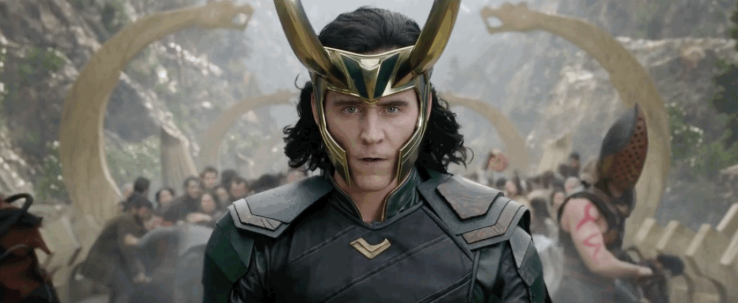 Loki is officially back in the latest “Thor” trailer, and Twitter has lost all chill