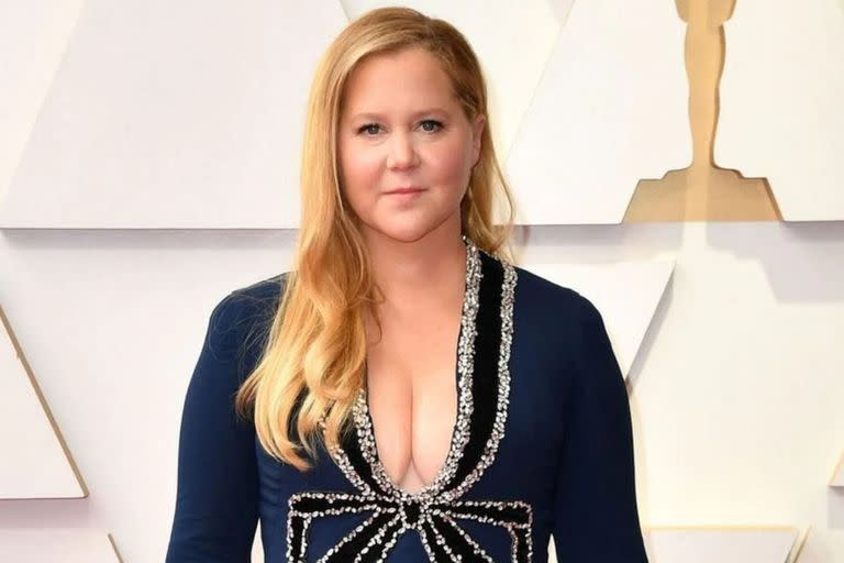 Amy Schumer fue una de las actrices en mira para hacer de Barbie (Crédito: Instagram/@TheAcademy))