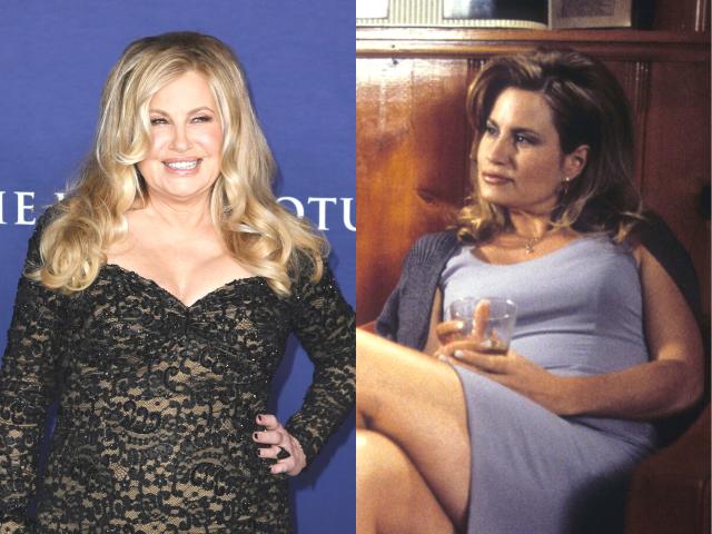 Jennifer Coolidge Says Playing Stiflers Mom In American Pie Opened Her Dating Pool To