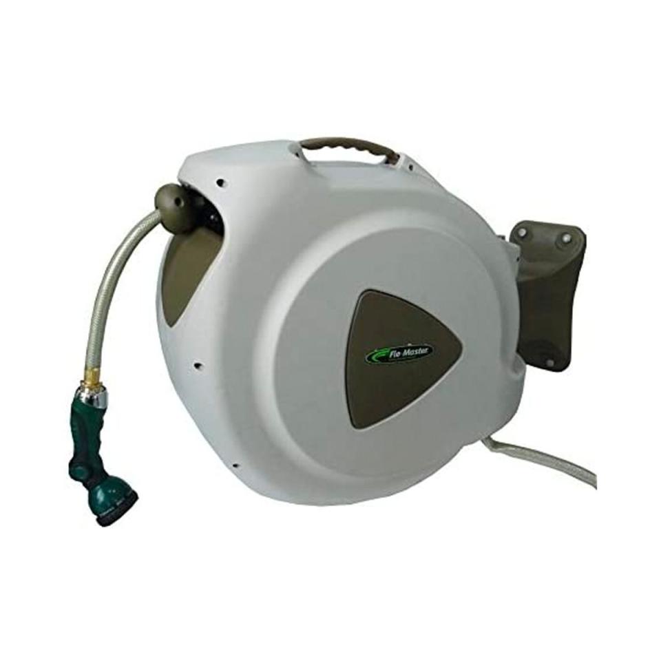 15) RL Flo-Master Retractable Hose Reel