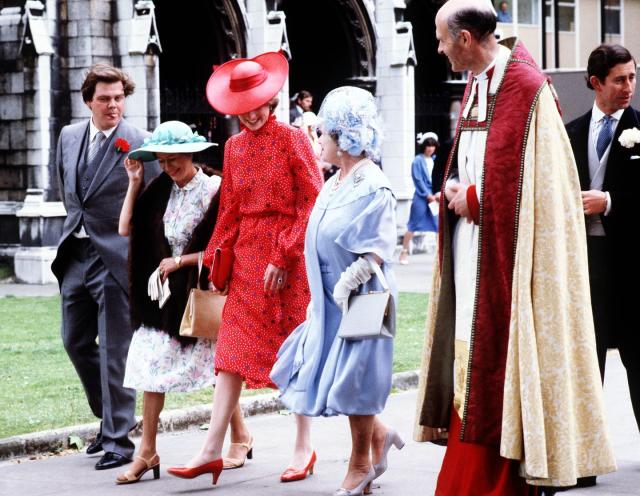 40 Rarely-Seen Vintage Photos of the Royal Family