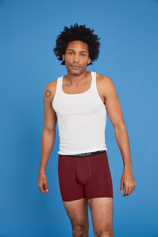 Hanes' New Underwear Ads Push the Envelope