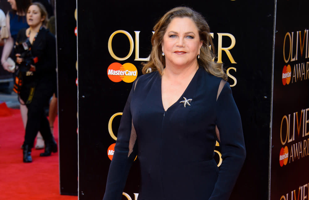 Kathleen Turner is still on good terms with her ex-husband Jay Weiss credit:Bang Showbiz