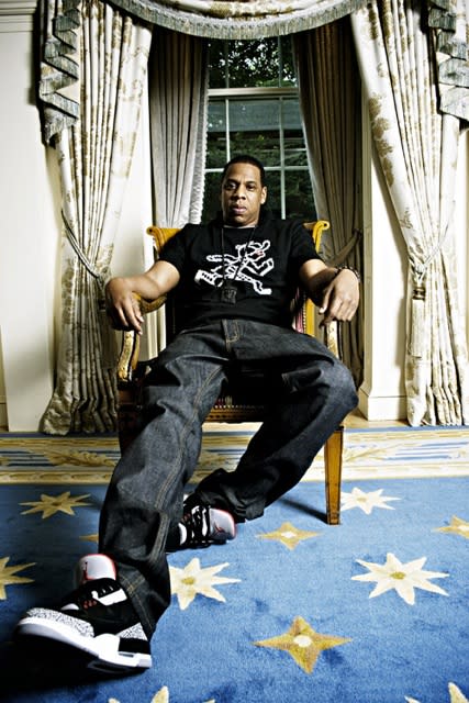 These Are Your Favorite Rappers' Go-to Sneakers