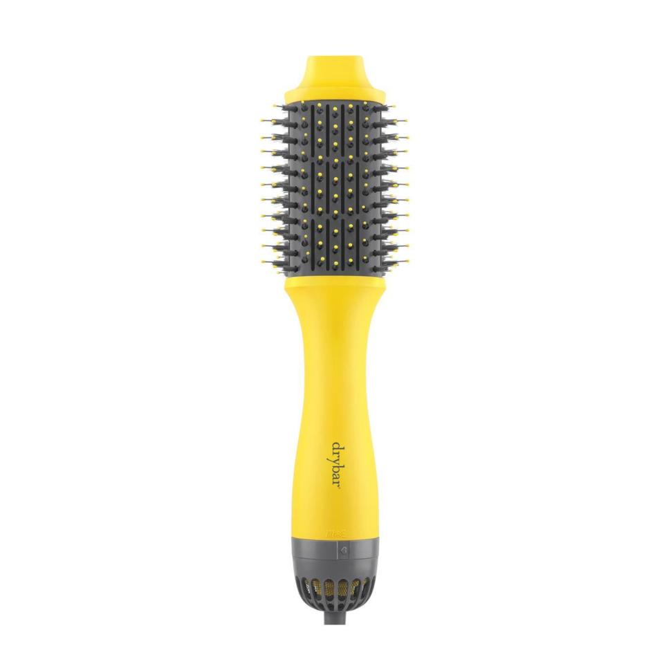 9) The Double Shot Round Blow-Dryer Brush