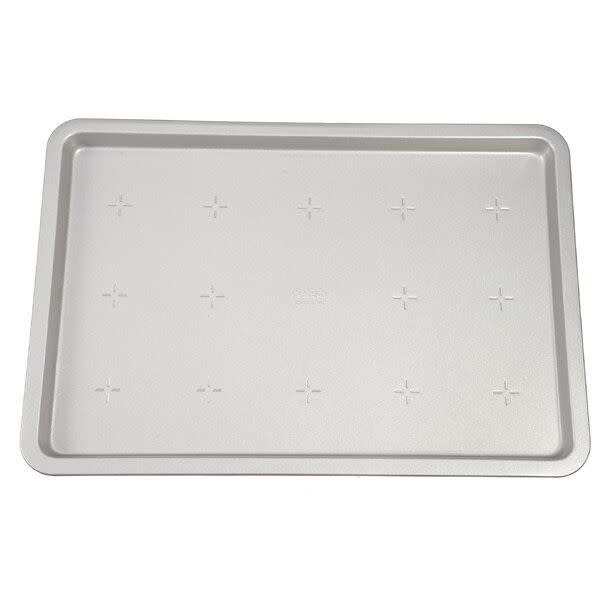 3) Delish Non-Stick Large Cookie Sheet