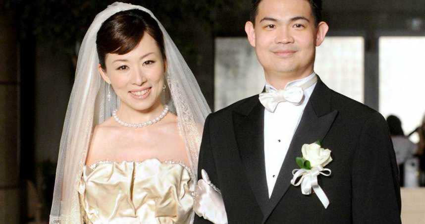 連勝武與路永佳結婚11年，感情甜蜜育有3子女，如今卻爆出外遇。（圖／報系資料照）