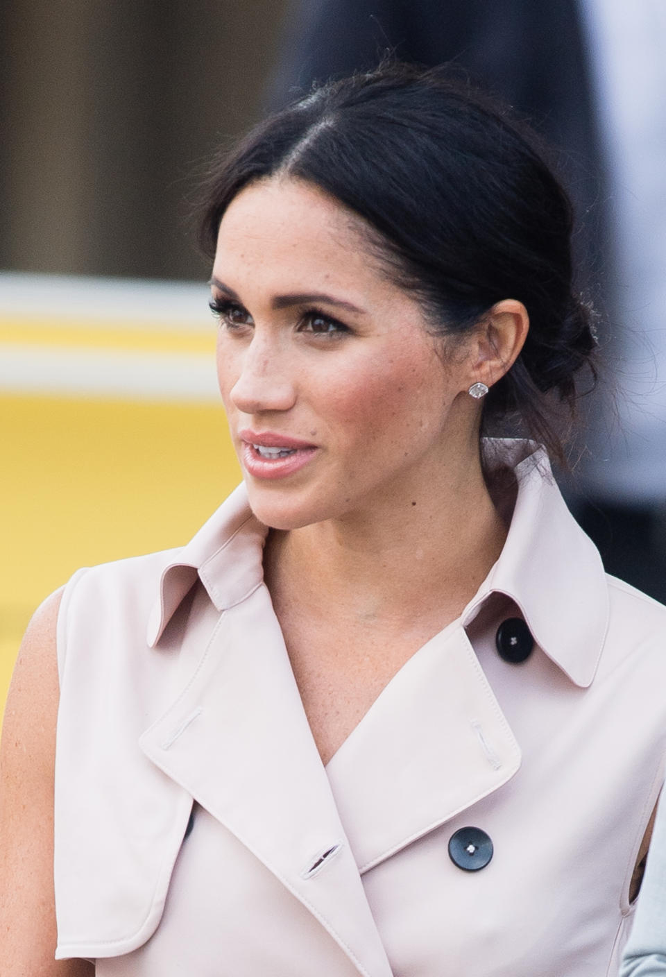 Thomas Markle didn’t walk Meghan down the aisle in her wedding to Prince Harry as he had been ‘too ill’ to travel. Photo: Getty