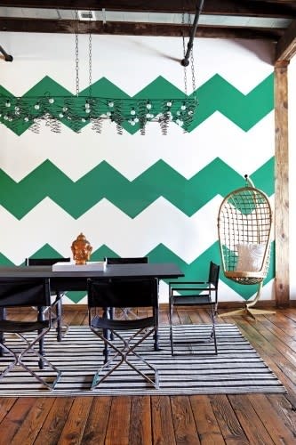 Cool Chevron