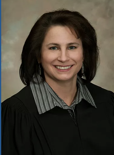 Jefferson Circuit Court Judge Mary Shaw