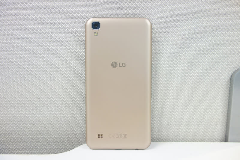 LG X Power 4100 mAh 超強電力 開箱