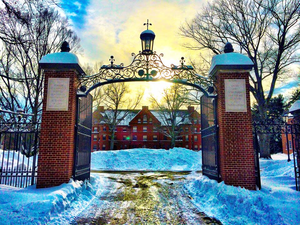 Phillips Academy Andover