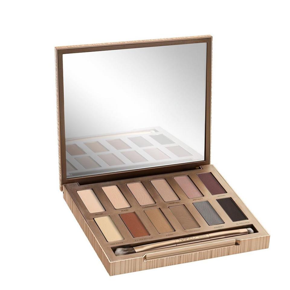 Urban Decay Naked Ultimate Basics