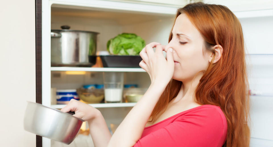 A smell test won’t prove whether food is OK to eat. Some pathogens don’t produce an odour. Source: Getty Images (File pic)