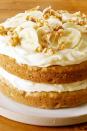 <p>A perfect Easter yellow.</p><p>Get the recipe from <a href="https://www.delish.com/cooking/recipe-ideas/a22745193/easy-banana-cake-recipe/" rel="nofollow noopener" target="_blank" data-ylk="slk:Delish;elm:context_link;itc:0;sec:content-canvas" class="link ">Delish</a>.</p>