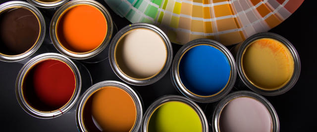 Paint Cans - Mauser Packaging Solutions