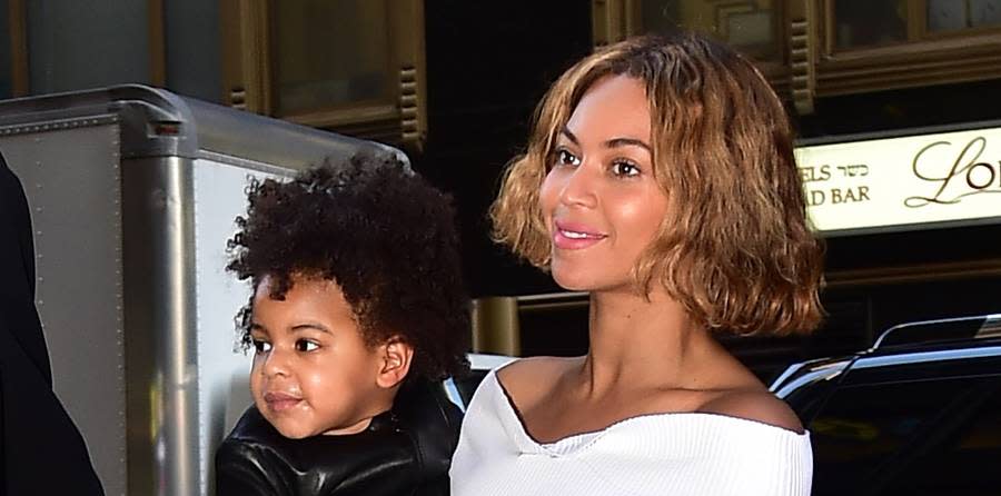 Beyoncé Said Being a Mom Is Her Greatest Accomplishment