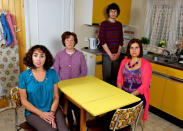 <b>Grandma’s House (Thu, 10pm, BBC2) </b><br><br> Simon Amstell’s sitcom is back for a second season, and a welcome return it is too. If you didn’t see the first series, the ‘Never Mind The Buzzcocks’ presenter plays a version of himself, in a ‘Curb Your Enthusiasm’ stylee, and Rebecca Front is as brilliant as his mum as she was in ‘The Thick Of It’. This first episode is entitled “The day Simon officially became a very good and totally employable actor” which tells you all you need to know about the blend of neurotic, Jewish humour and the relish with which some cracking lines are delivered. After his career hit the skids at the end of the last series, and he lost his flat, Simon has been compelled to move in with Grandma (Linda Bassett). Cringeworthy brilliance ensues.