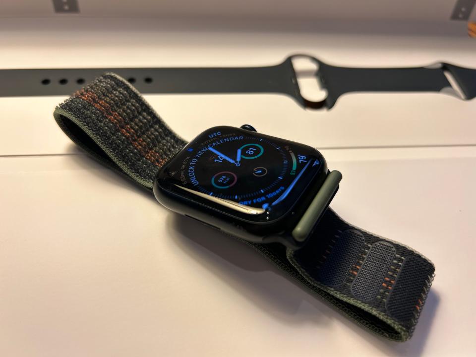 The Apple Watch Series 8 is the best smartwatch we've ever tested and you can get it (cellular ready) on sale at Amazon ahead of Black Friday.