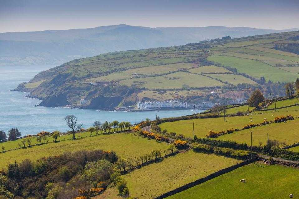 Torr Head, Northern Ireland - getty