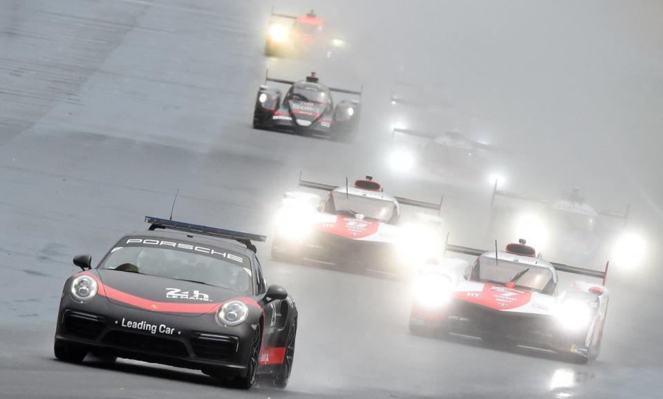 auto fra 24h endurance le mans