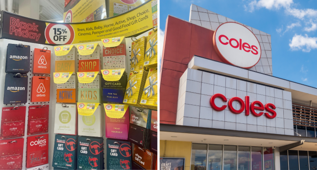 Coles vs Woolworths: Which one offers the most gift card bonus points?