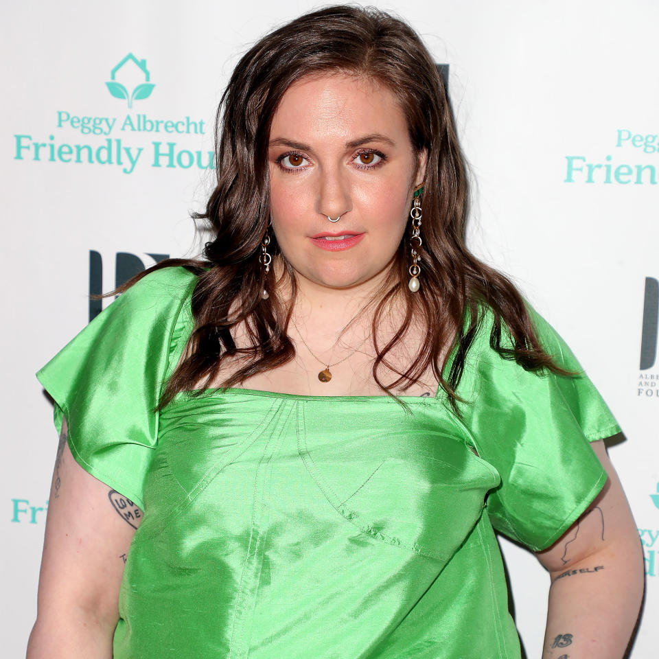 Lena Dunham