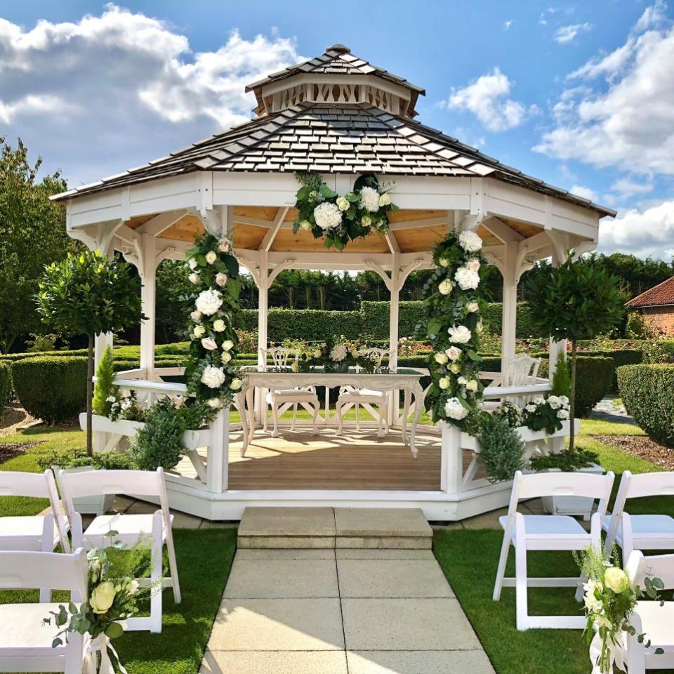 Echo: Beautiful - One of the best wedding venues