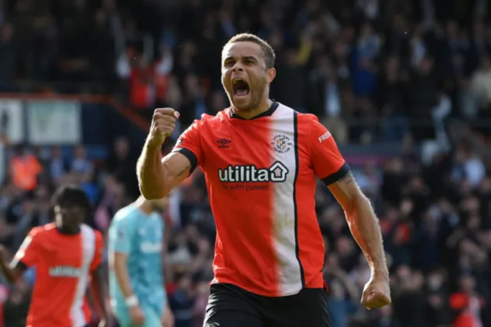 While eyes are on the Premier League title race, there is still a relegation battle between Luton Town and Nottingham Forest.