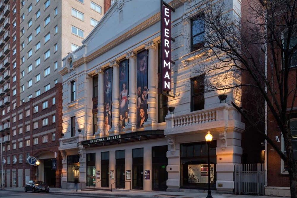 Everyman Theatre in Baltimore