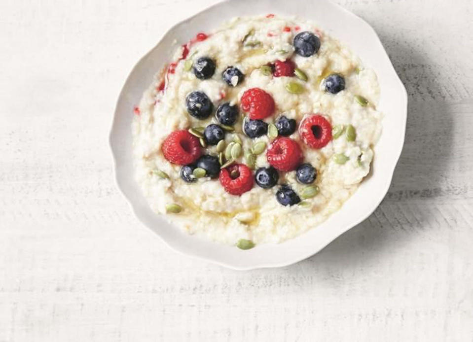 Creamy Coconut Porridge