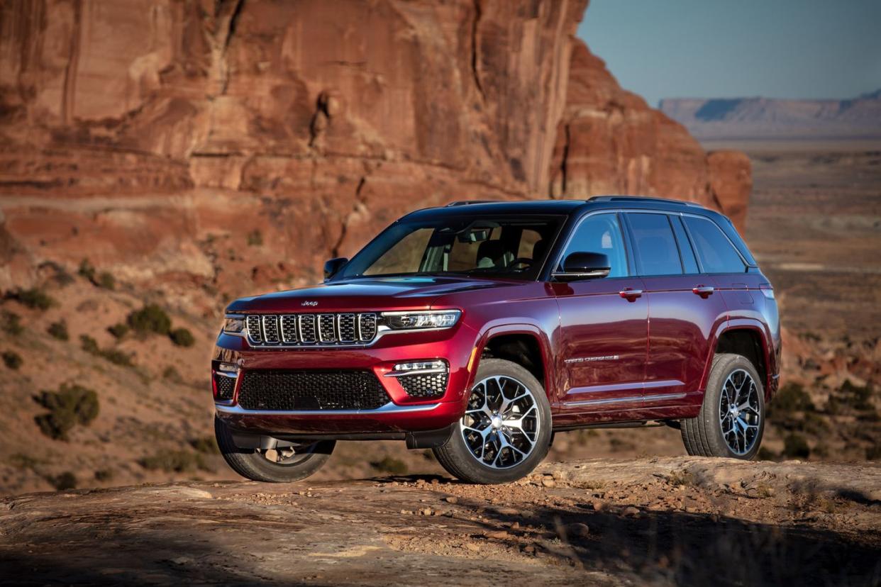 2024 jeep grand cherokee