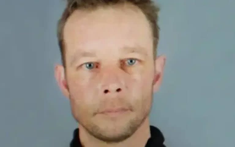Christian Brueckner, el alemán identificado como el principal sospechoso del caso