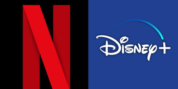 Disney supera a Netflix y ya es la empresa de streaming más grande del mundo