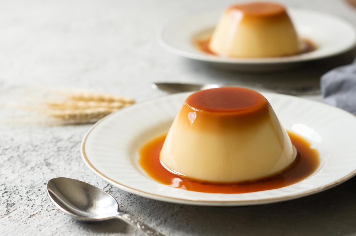 @ Adobe Stock/ La meilleure recette de flan au caramel 