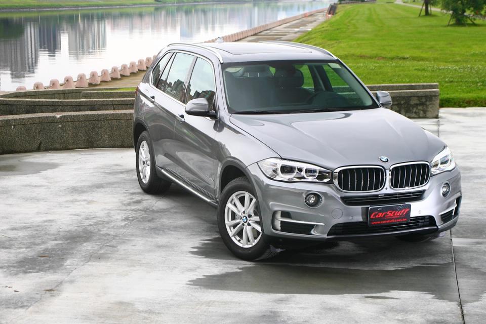 photo 3: 已足矣！ BMW X5 xDrive25d化少為多