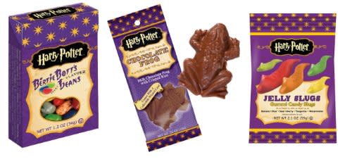 9) Harry Potter Candy