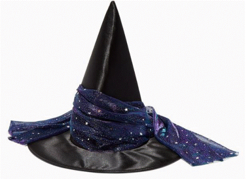 Claire's and Icing Stores recall Halloween witch hats due to fire hazard and violation of federal flammability requirement