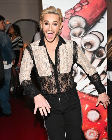 <p>Rupert Ramsay/BFA.com</p> Frankie Grande