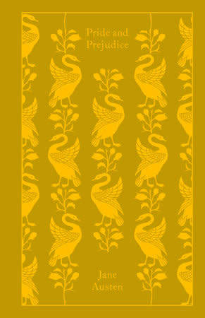 Book cover of "Pride and Prejudice" by Jane Austen