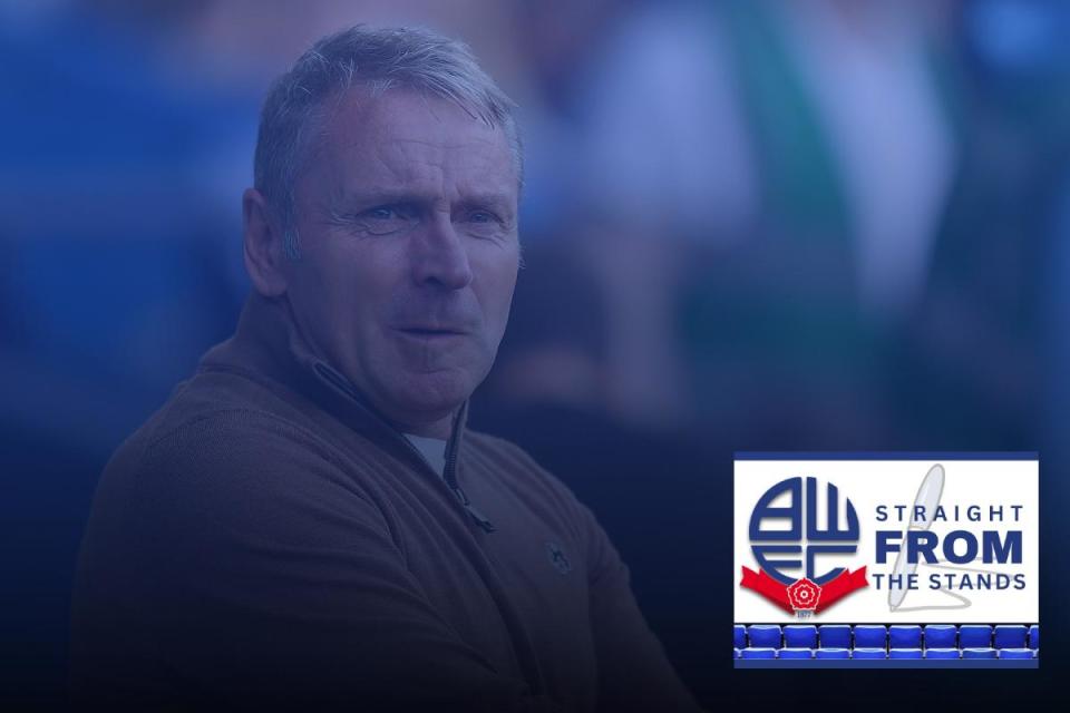 Carlisle boss Paul Simpson <i>(Image: Camerasport)</i>