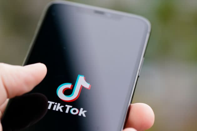 TikTok Stories are being rolled out in some parts of the world this week (Photo: NurPhoto via Getty Images)