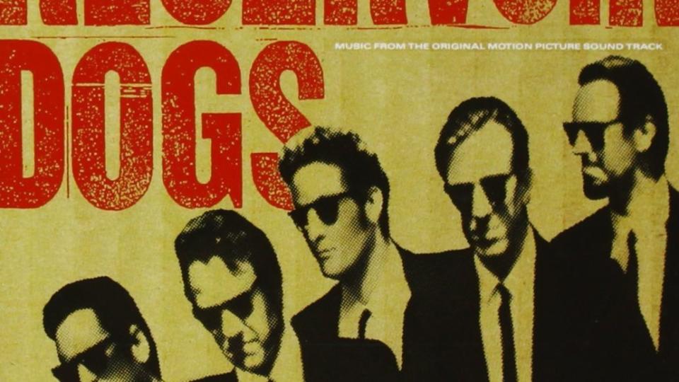 reservoir dogs The 100 Greatest Movie Soundtracks of All Time