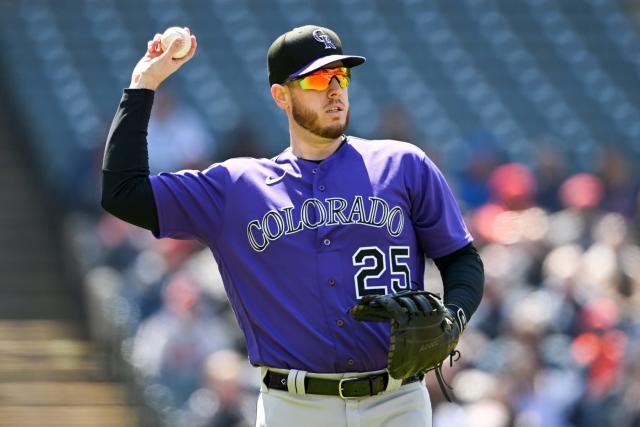 3 best C.J. Cron trade destinations ahead of MLB deadline