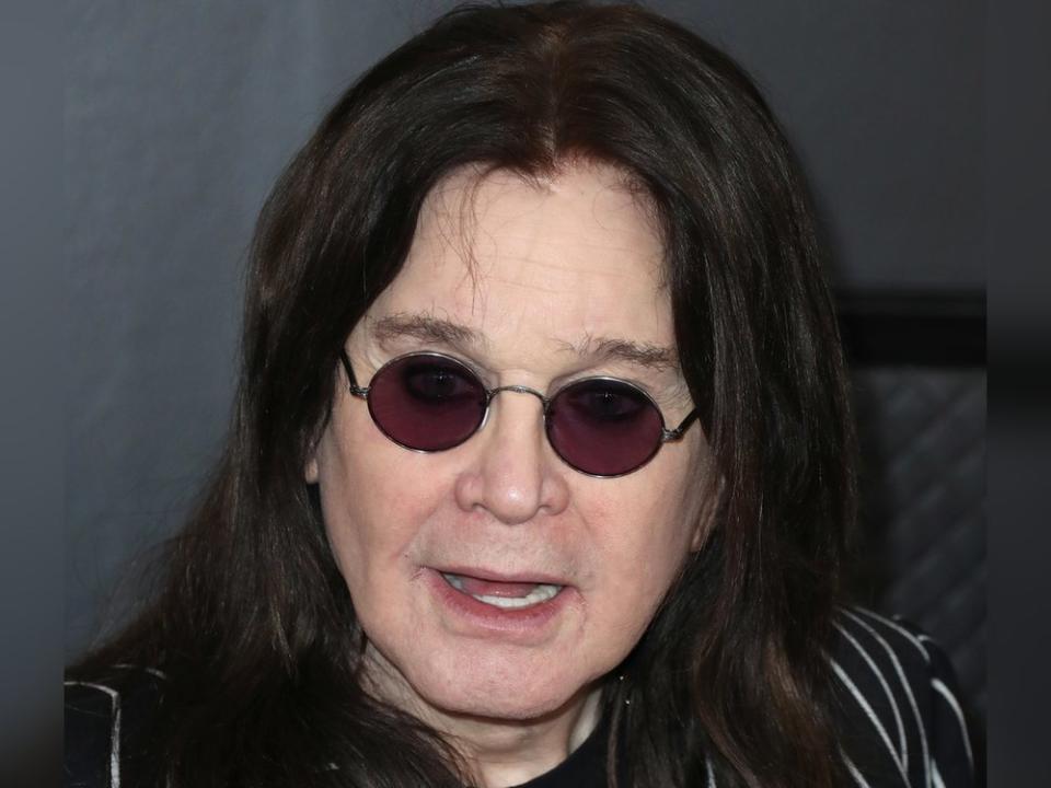 Ozzy Osbourne ist nach einer Operation wieder zuhause. (Bild: Xavier Collin/Image Press Agency/ImageCollect)