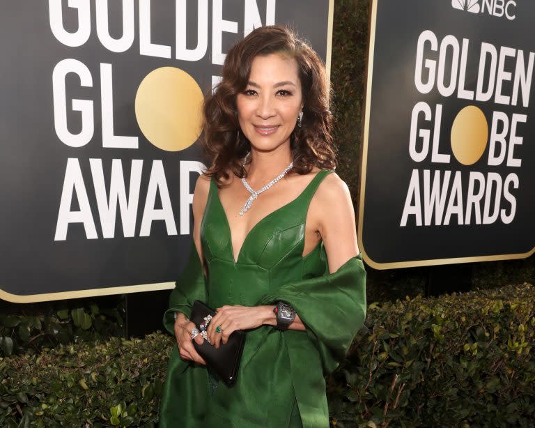 michelle yeoh